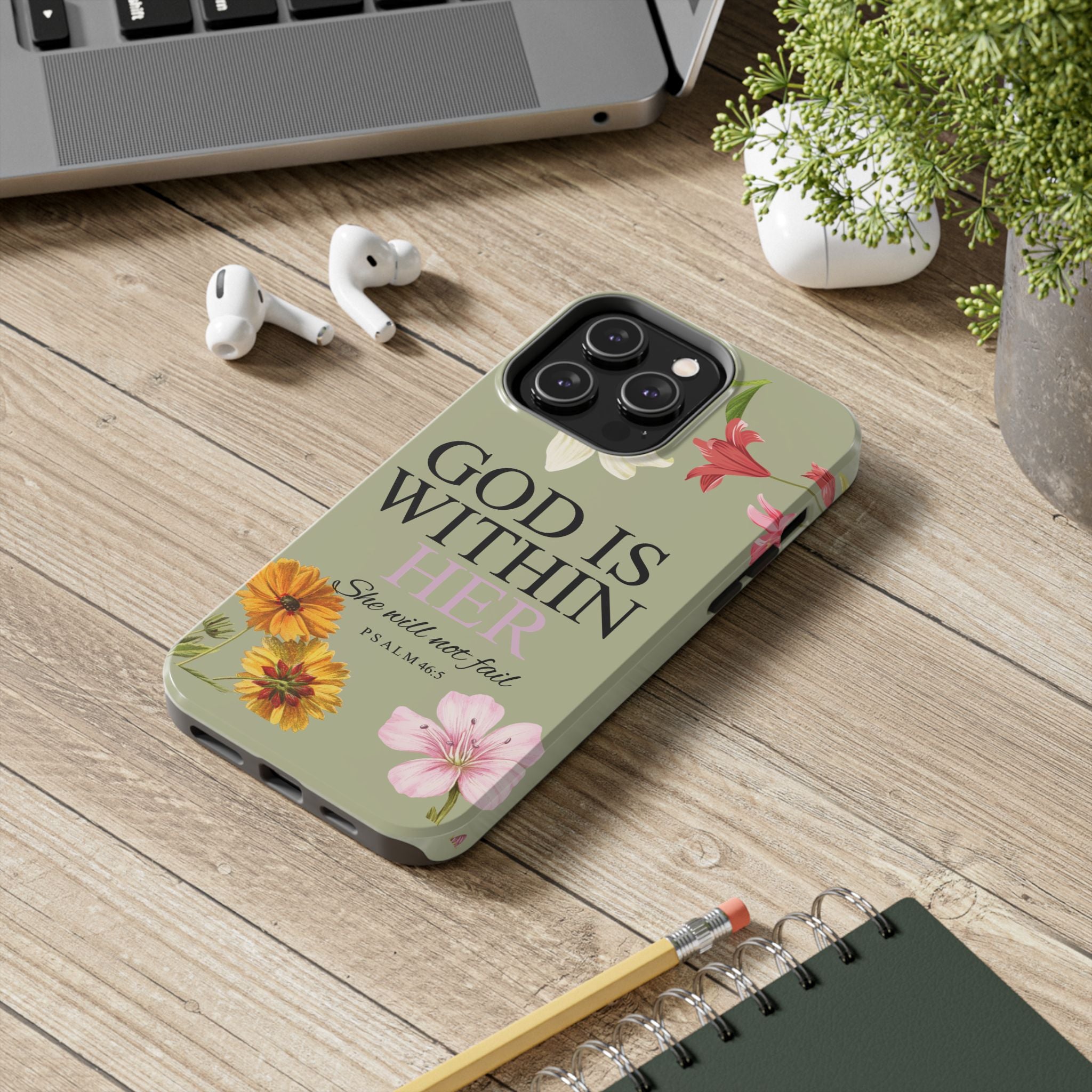 Verse Phone Case