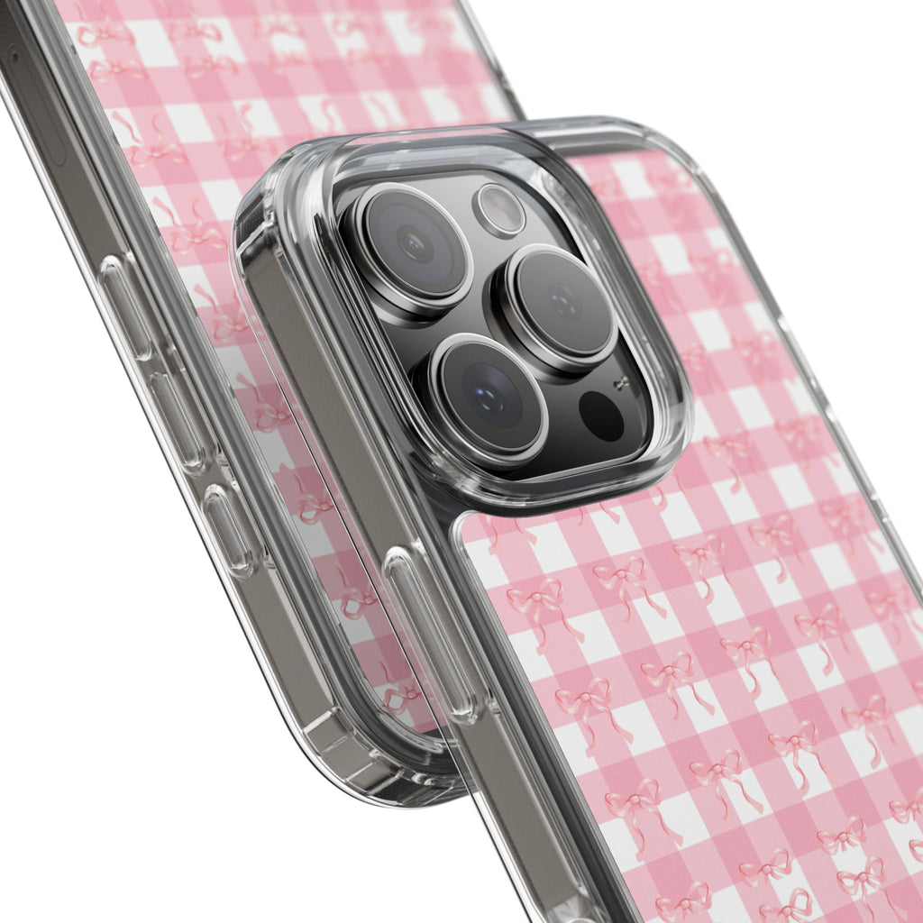 Pink Bow Case