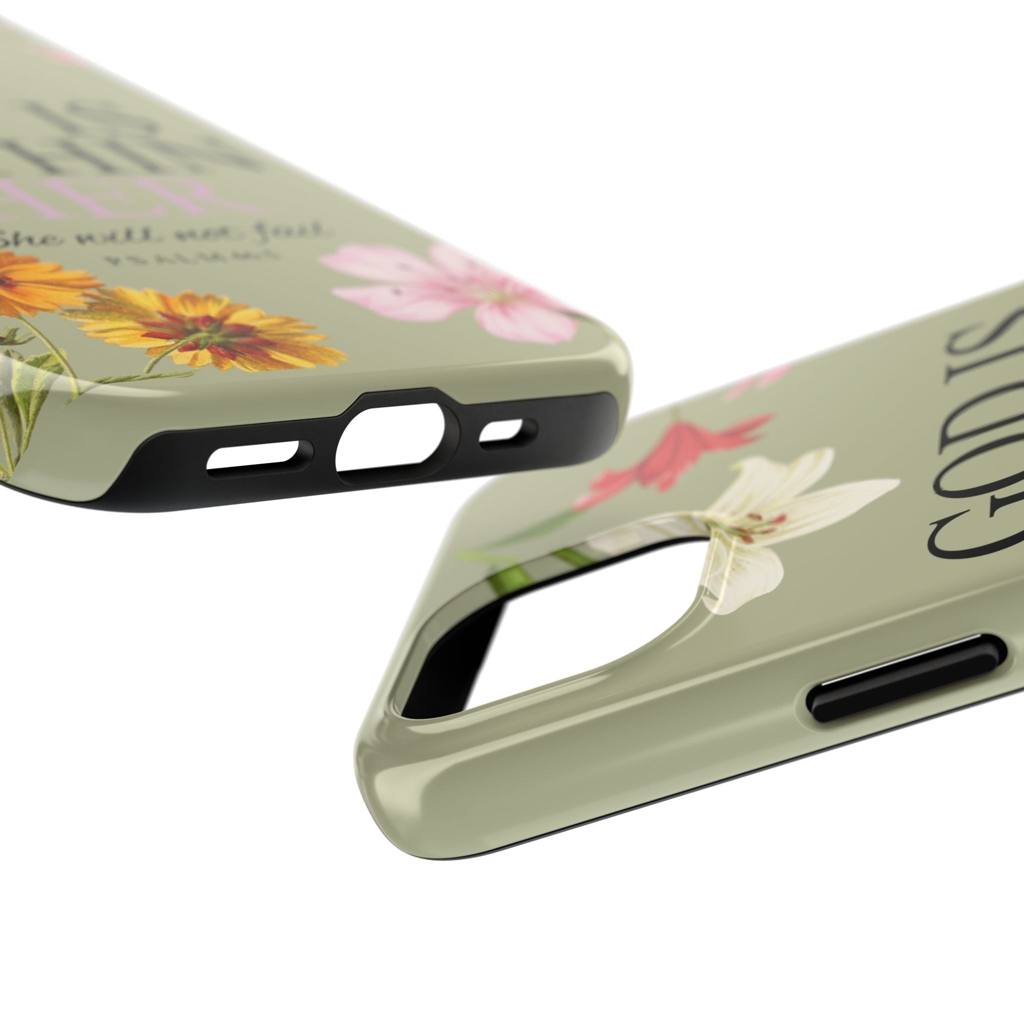 Verse Phone Case