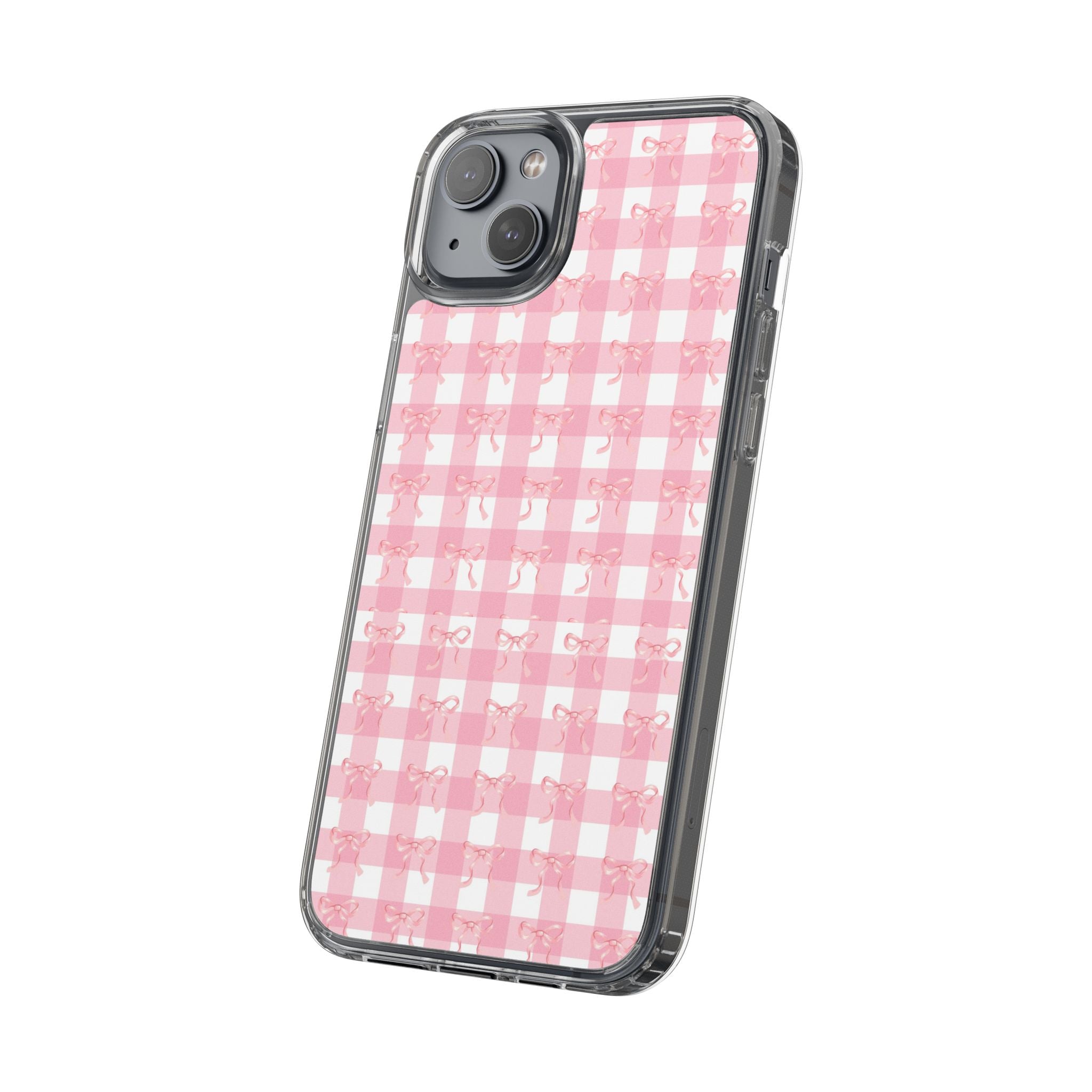 Pink Bow Case