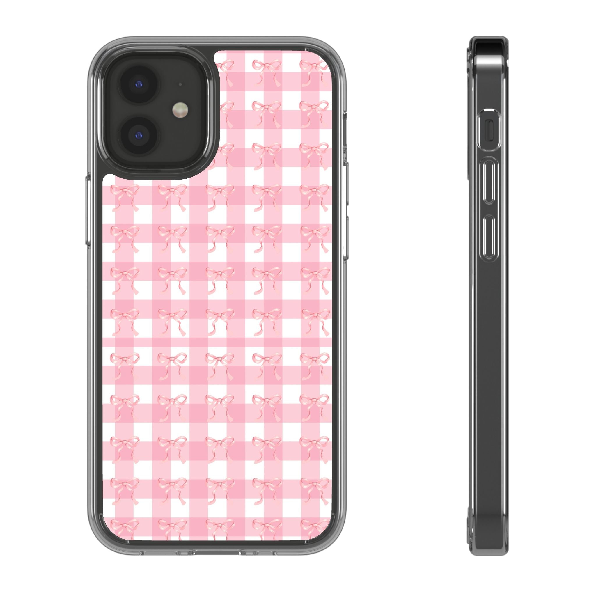Pink Bow Case