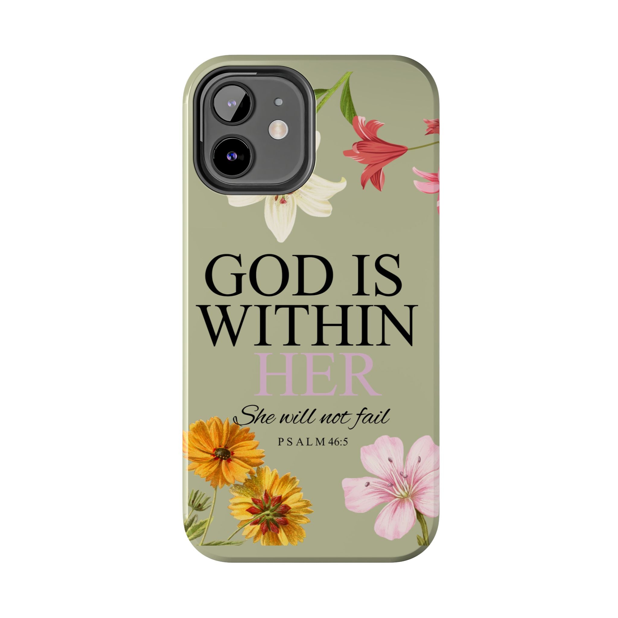 Verse Phone Case