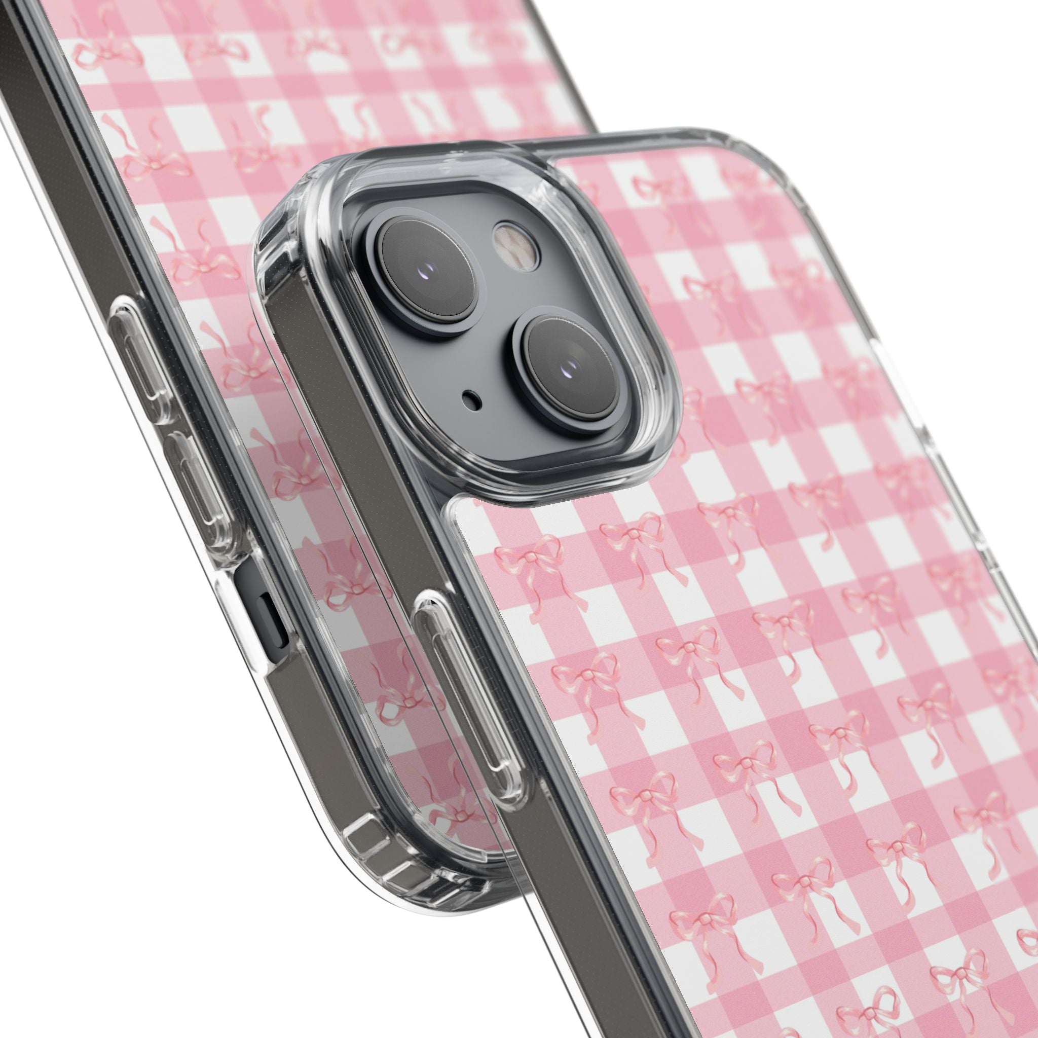 Pink Bow Case