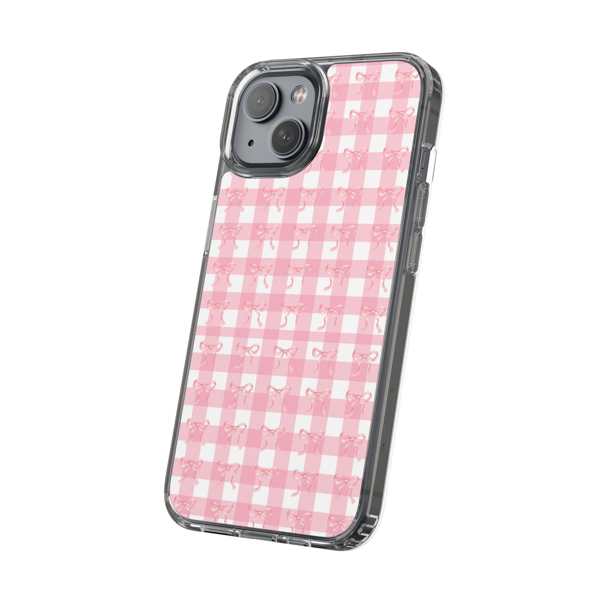 Pink Bow Case