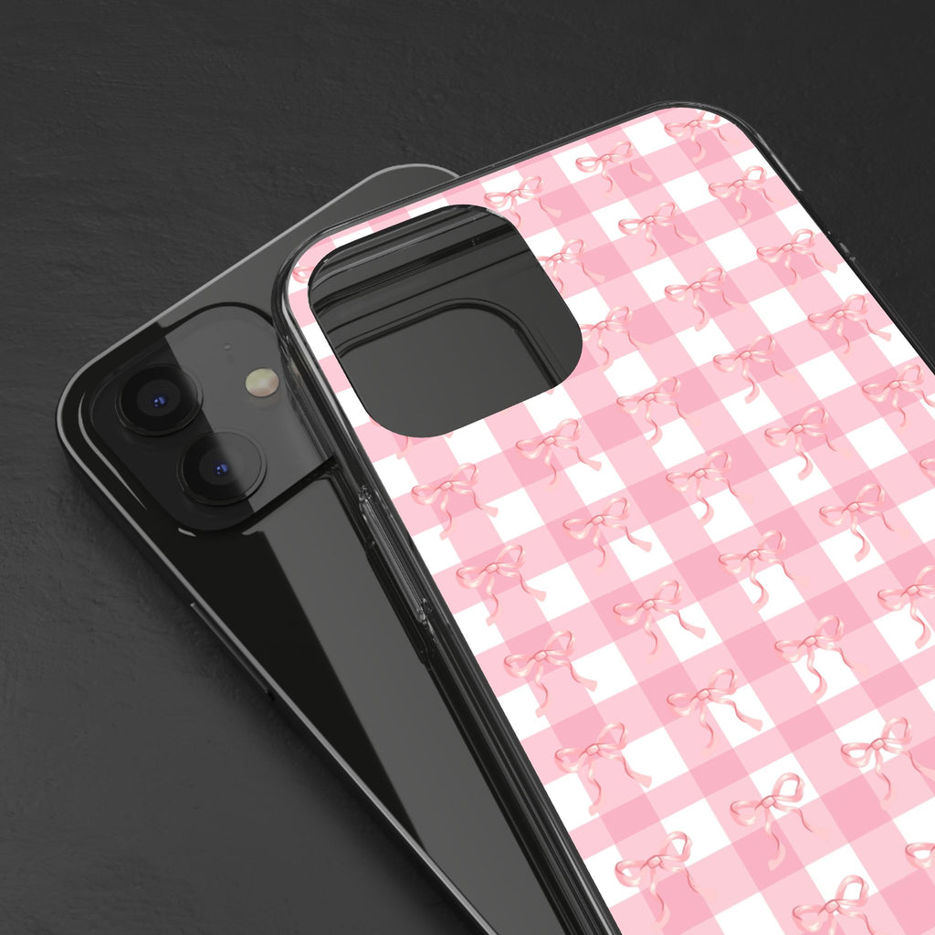 Pink Bow Case