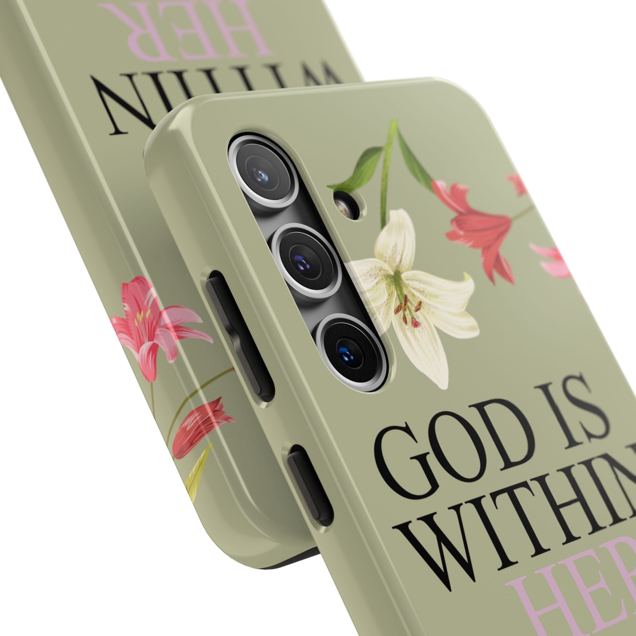 Verse Phone Case