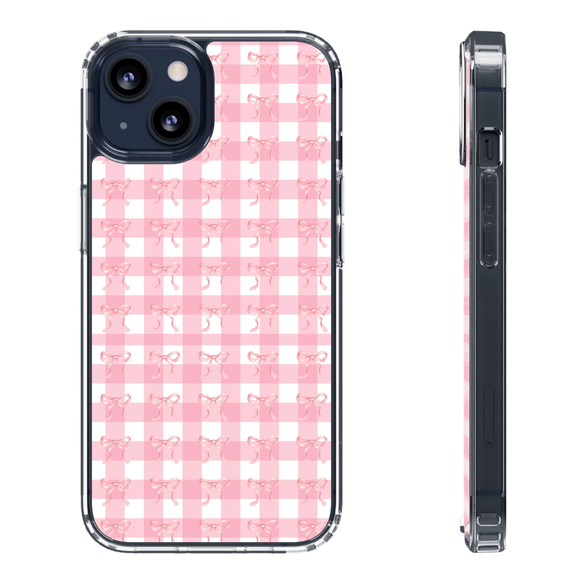 Pink Bow Case