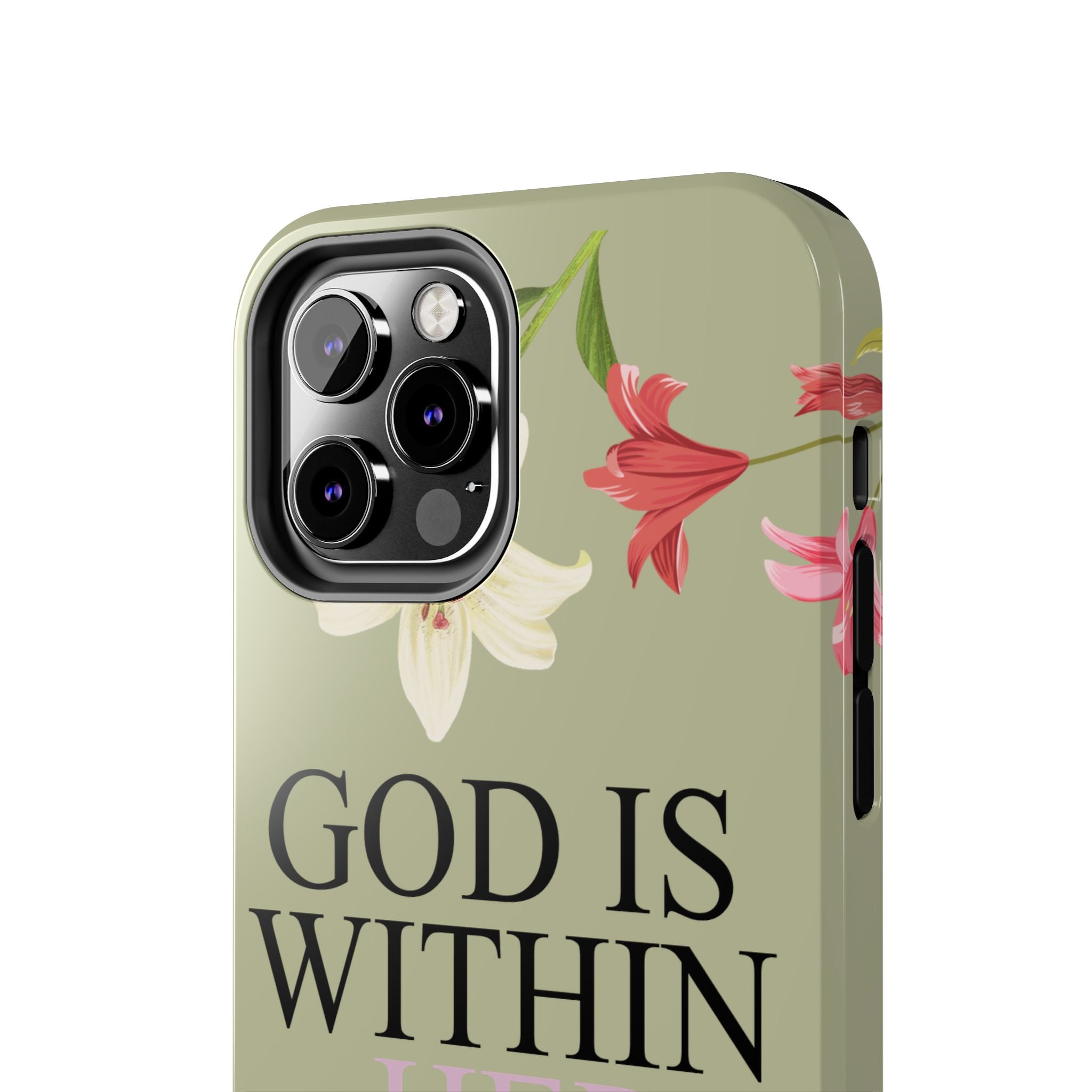Verse Phone Case