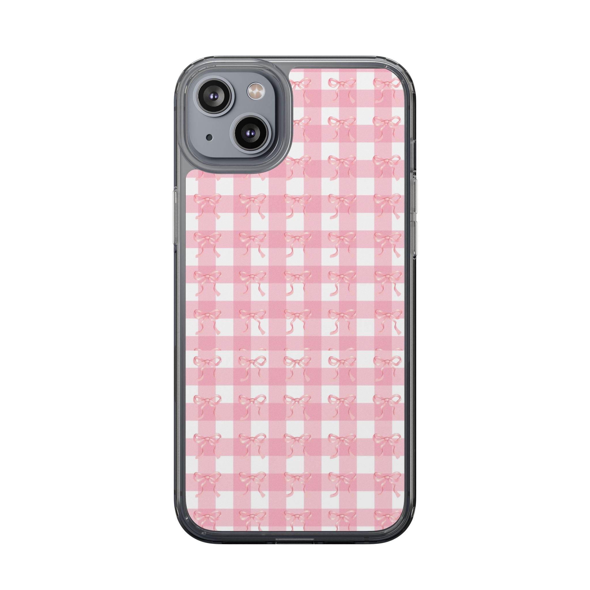 Pink Bow Case
