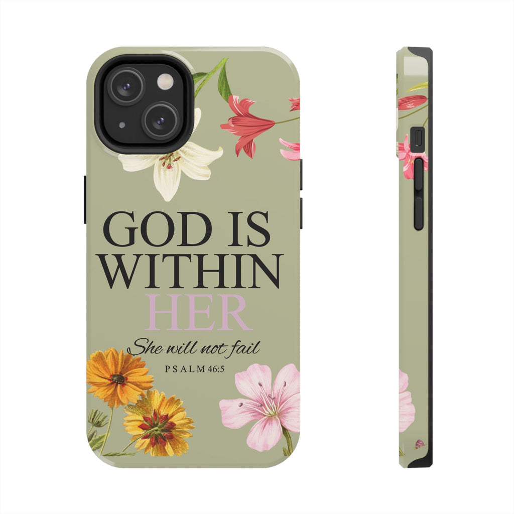 Verse Phone Case