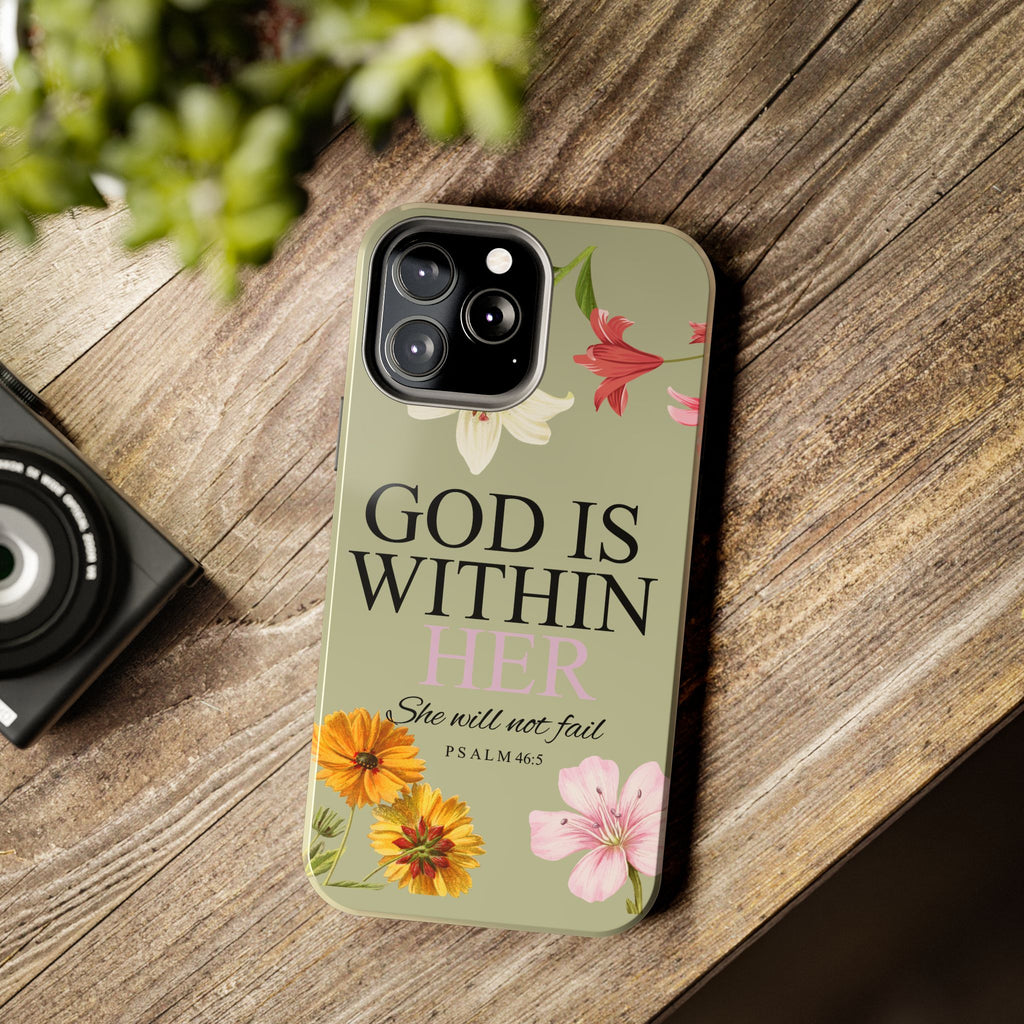Verse Phone Case