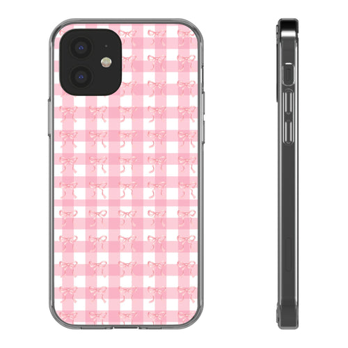 Pink Bow Case