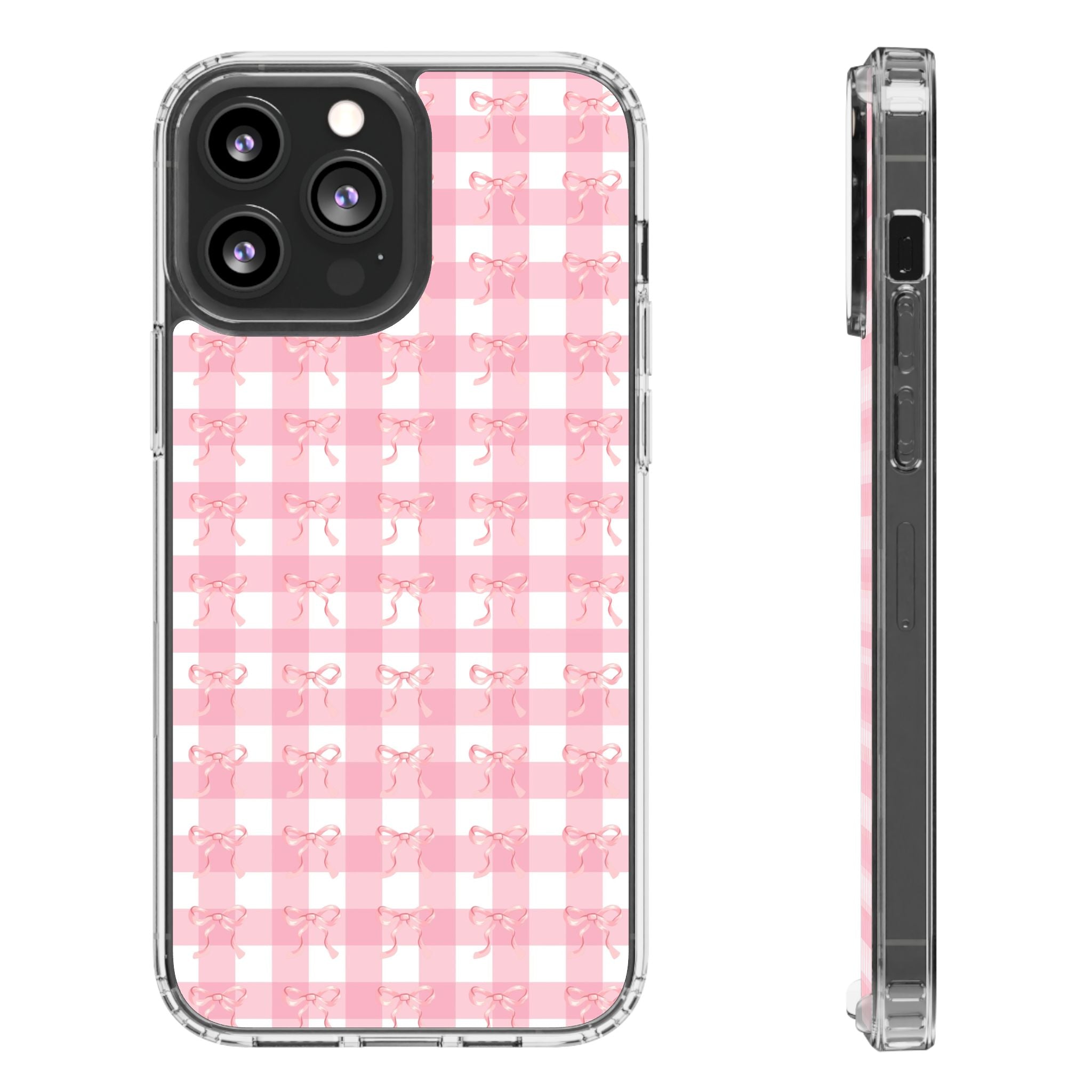 Pink Bow Case