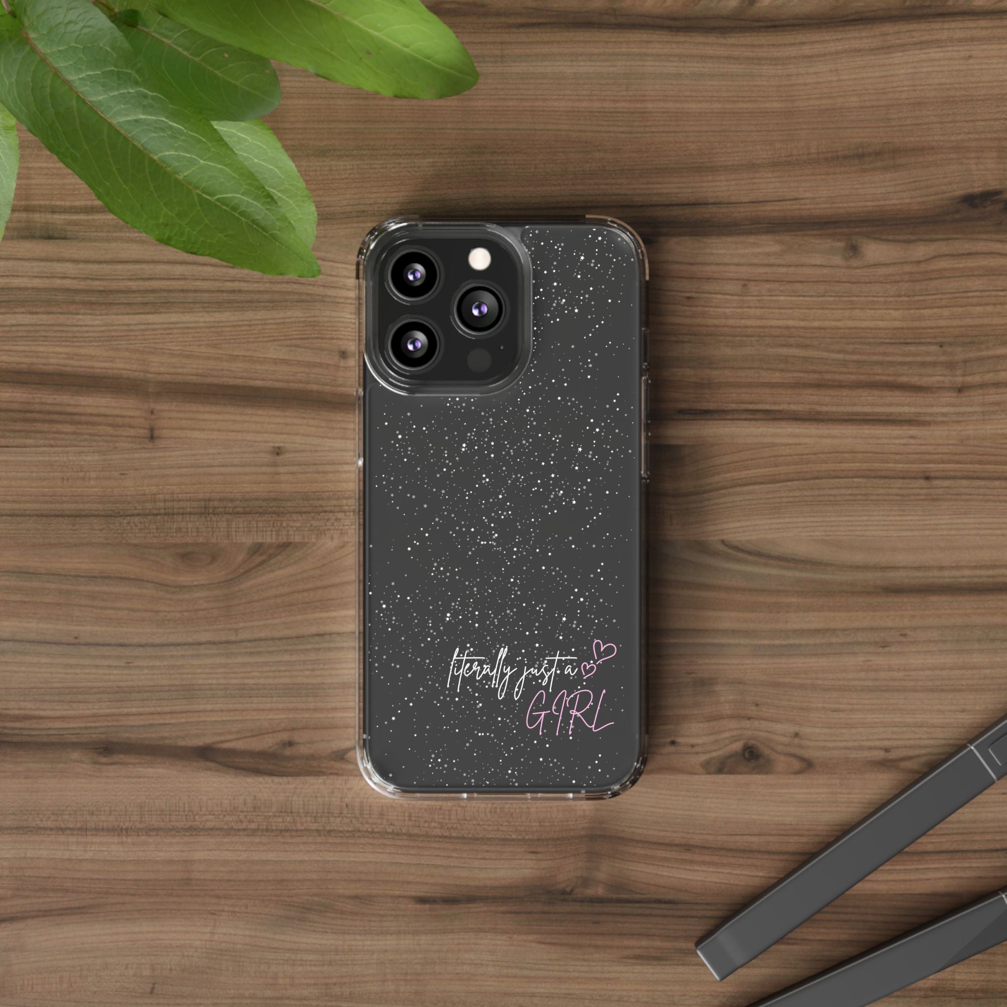 Glitter Case