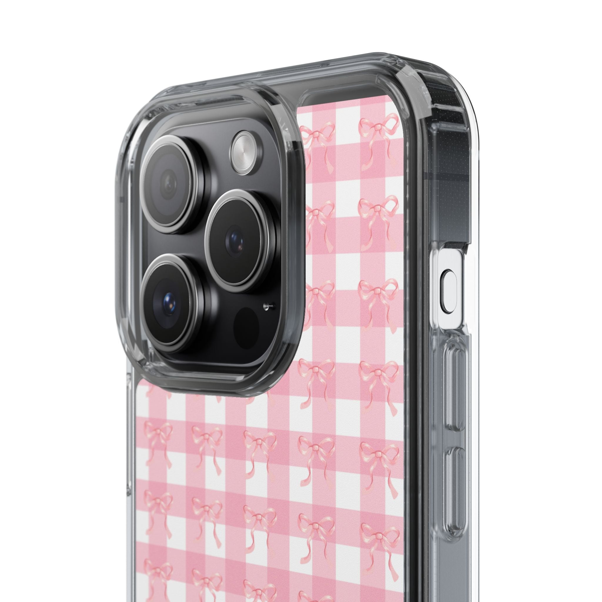 Pink Bow Case