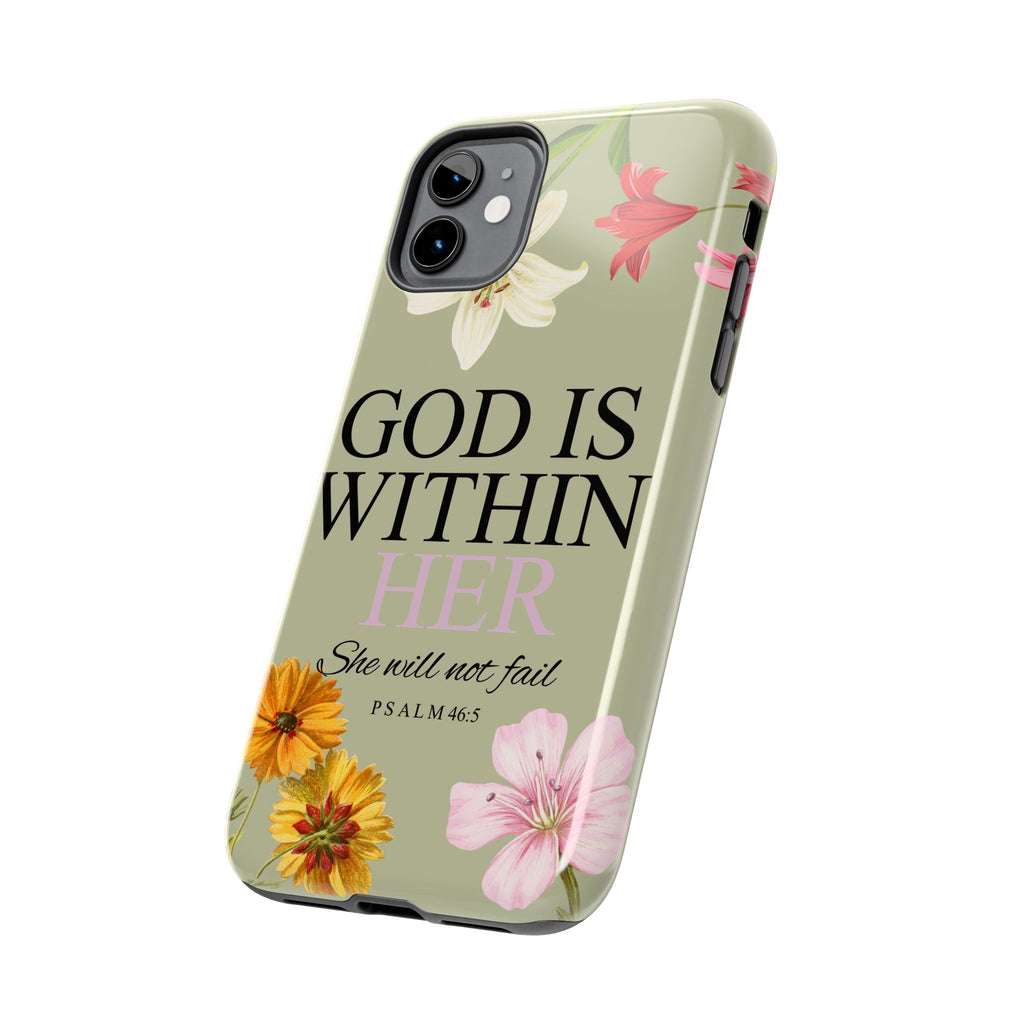 Verse Phone Case