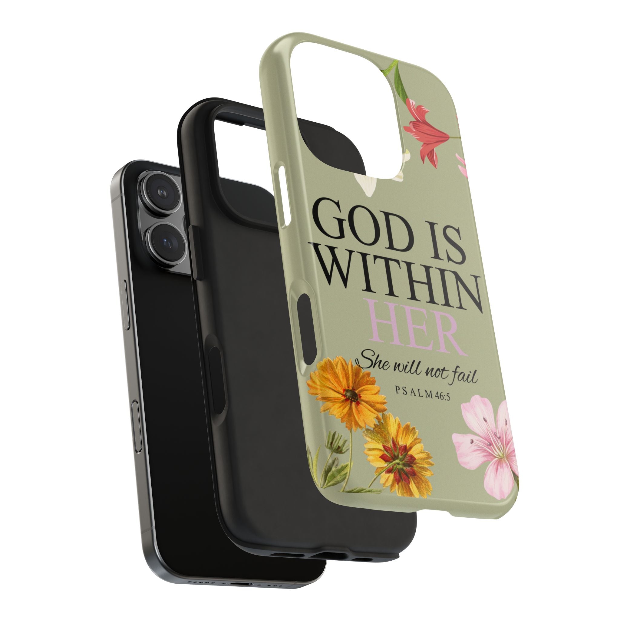 Verse Phone Case
