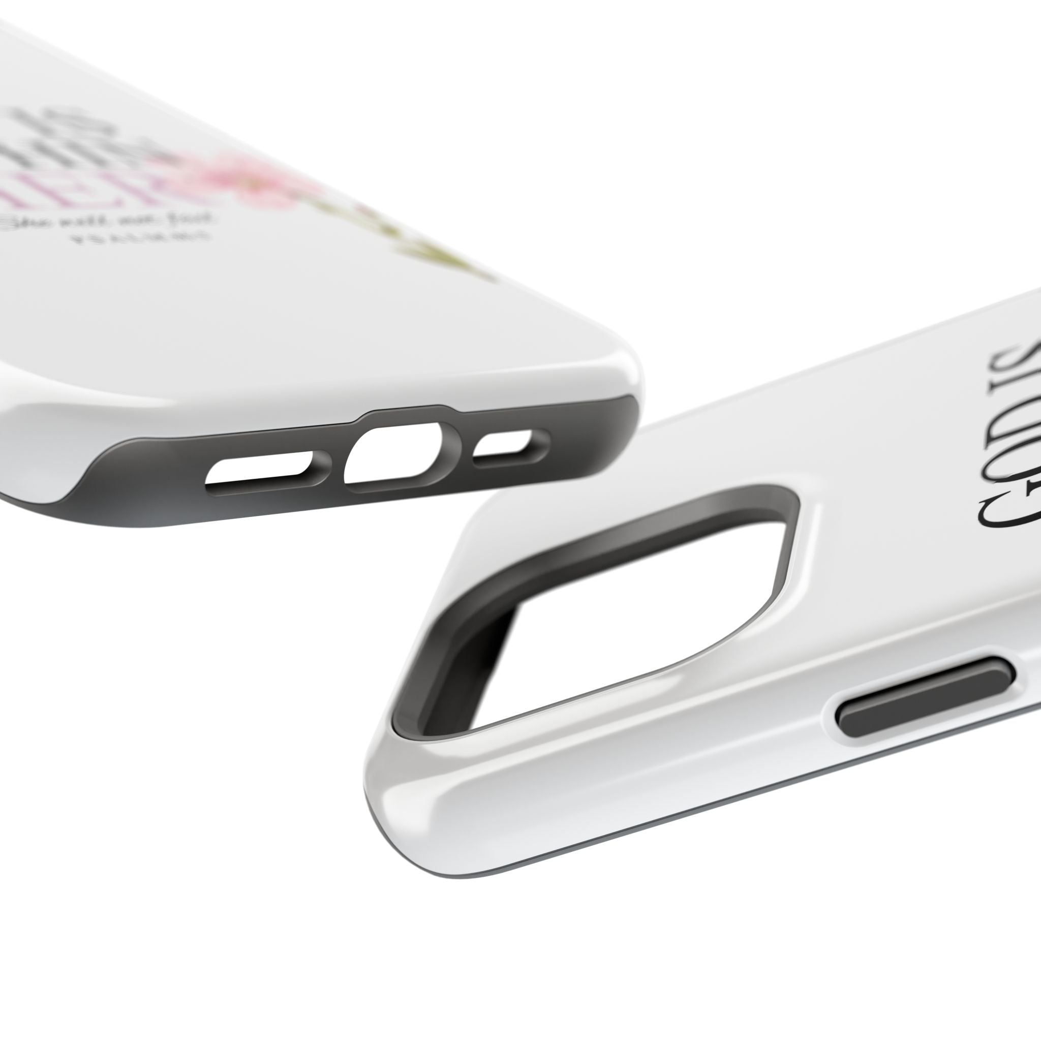 Magnetic Impact-Resistant Cases