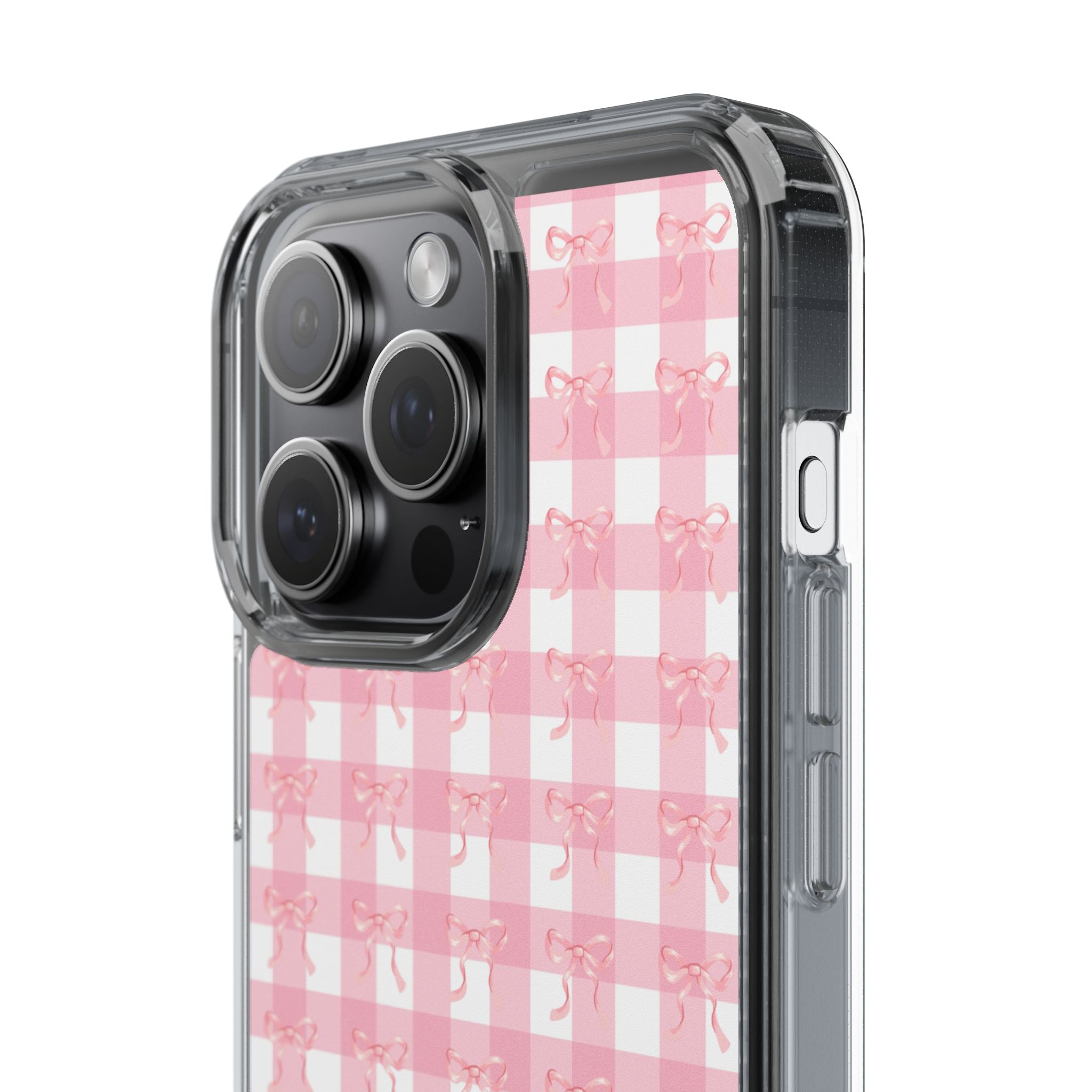 Pink Bow Case