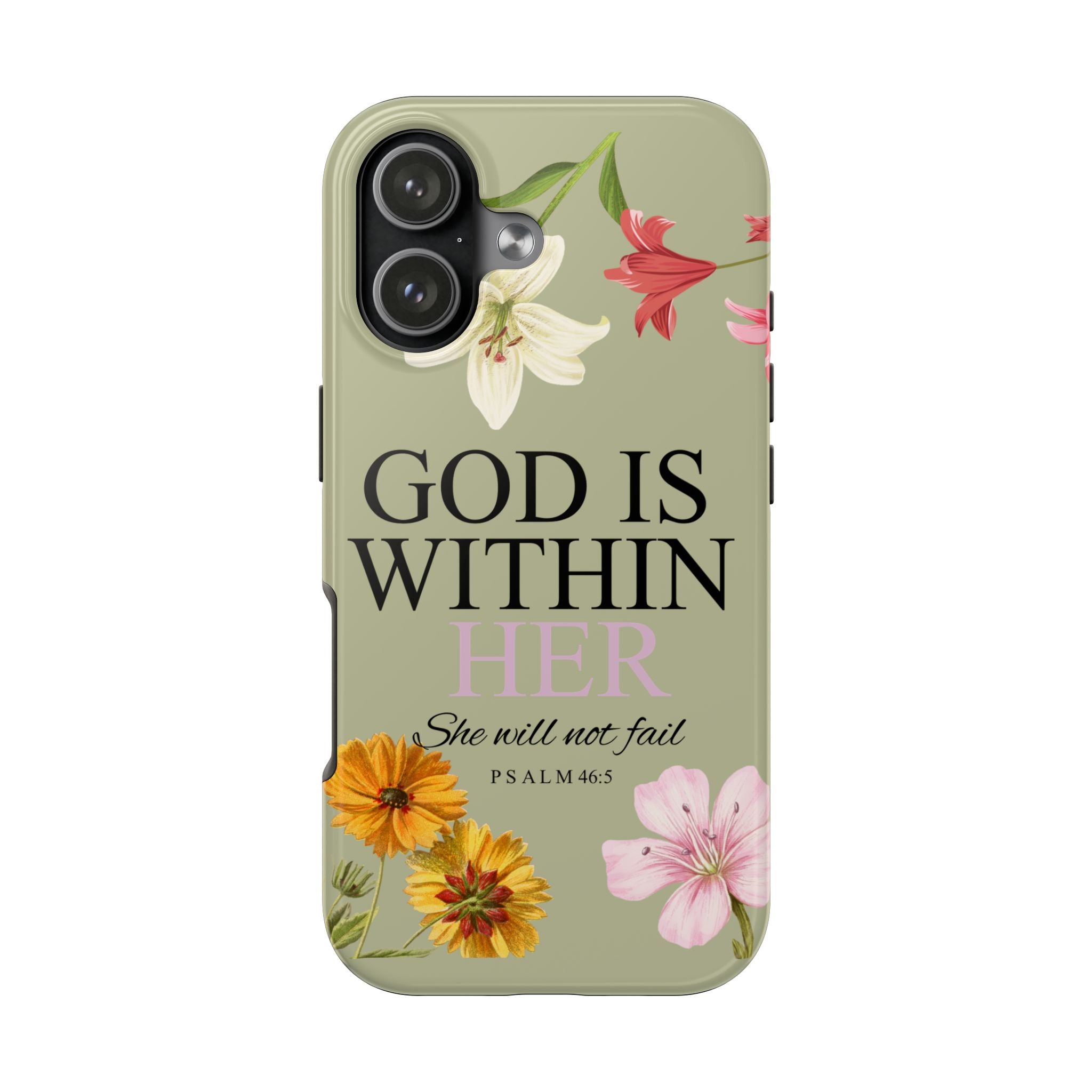 Verse Phone Case