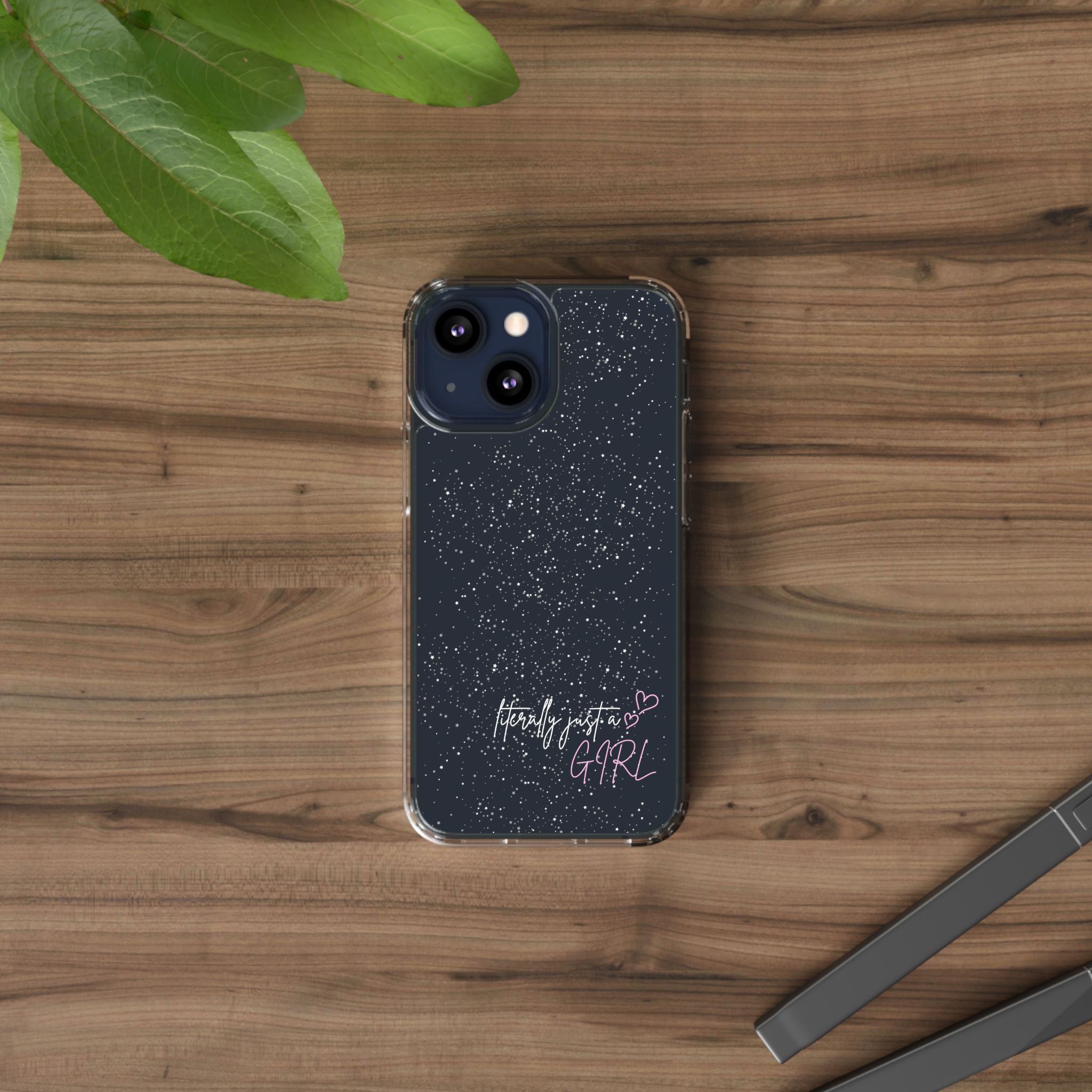 Glitter Case