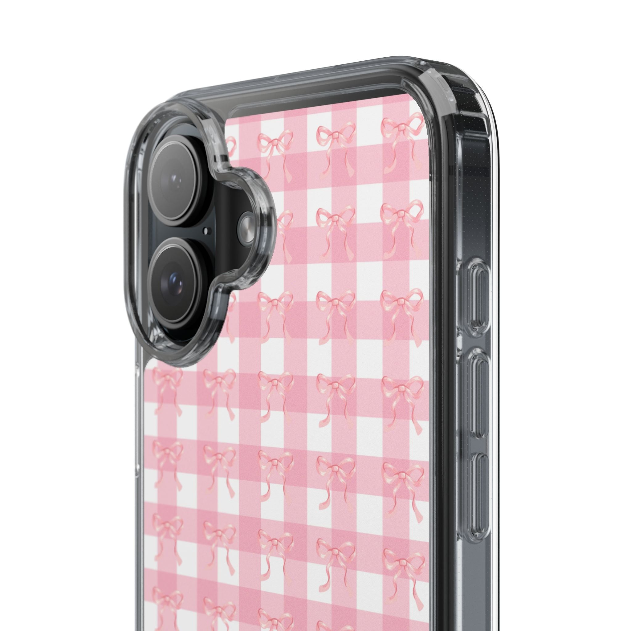 Pink Bow Case