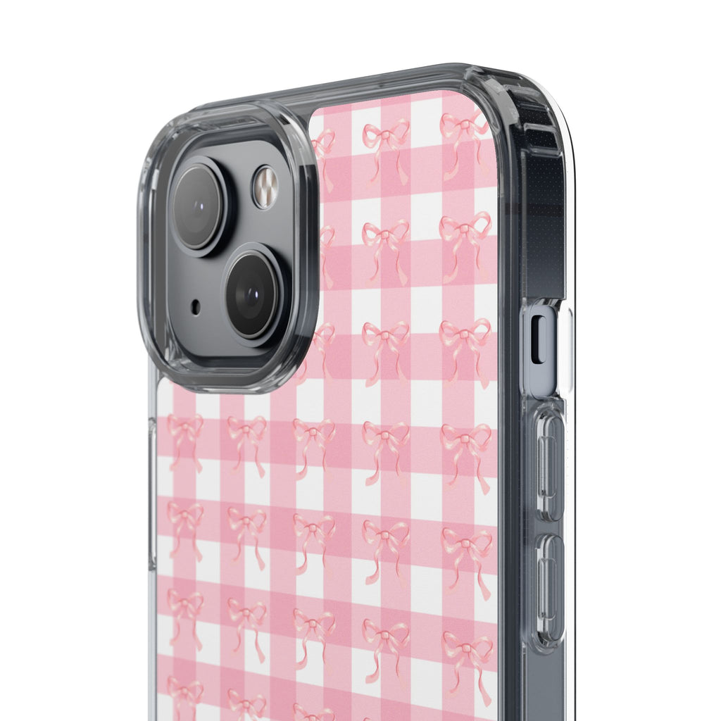 Pink Bow Case