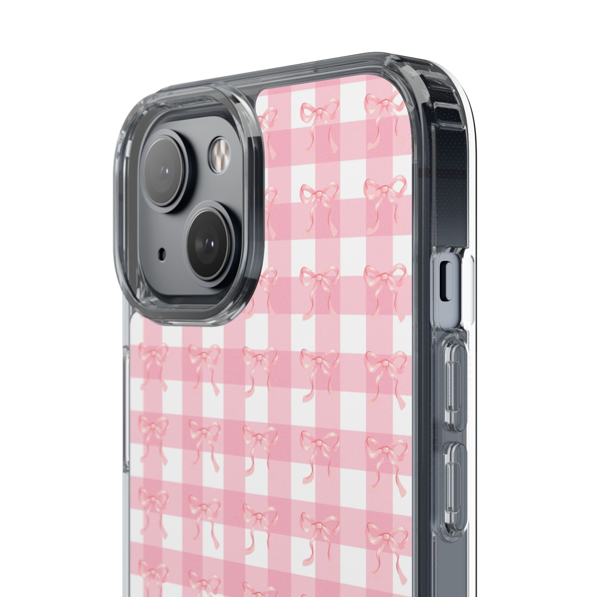 Pink Bow Case