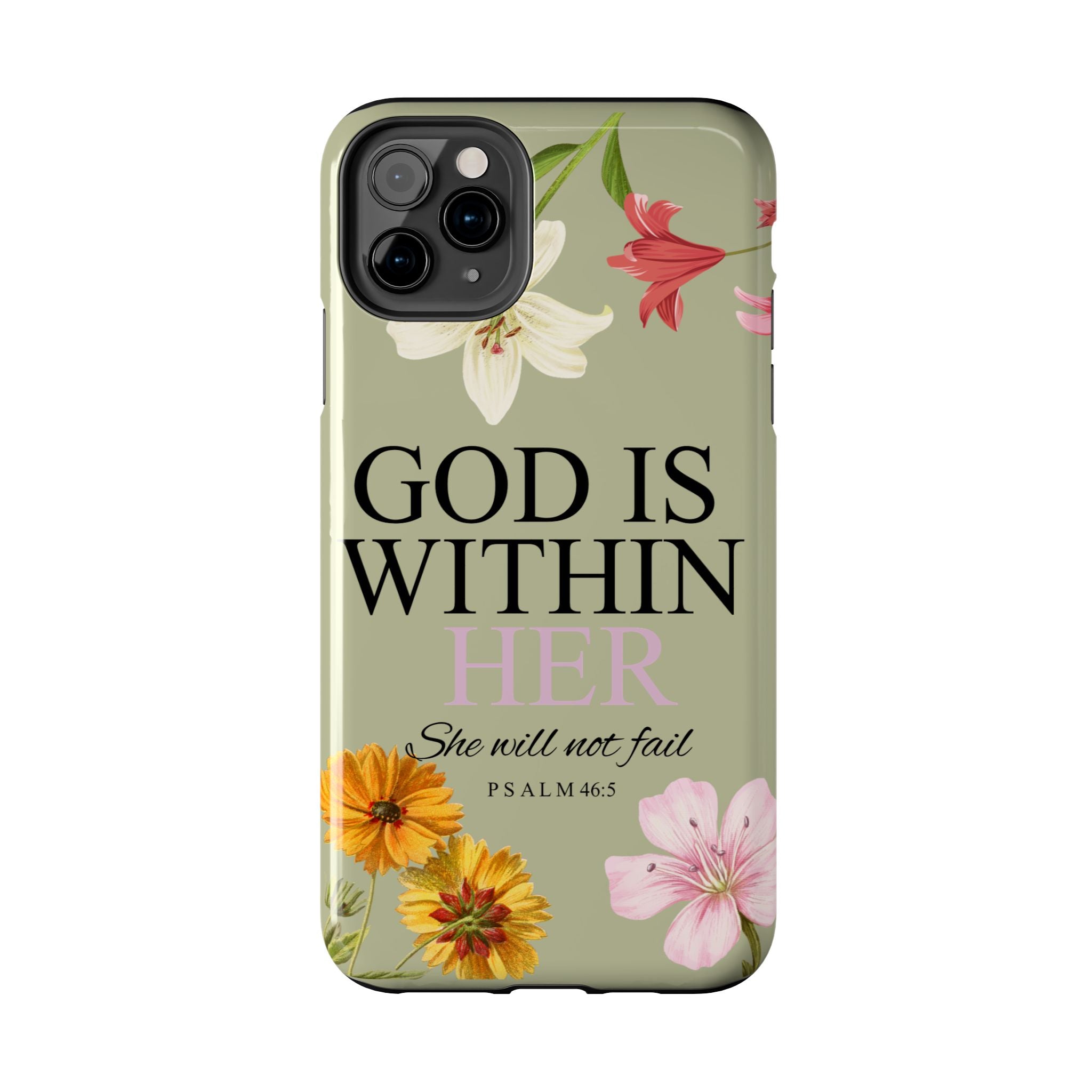 Verse Phone Case