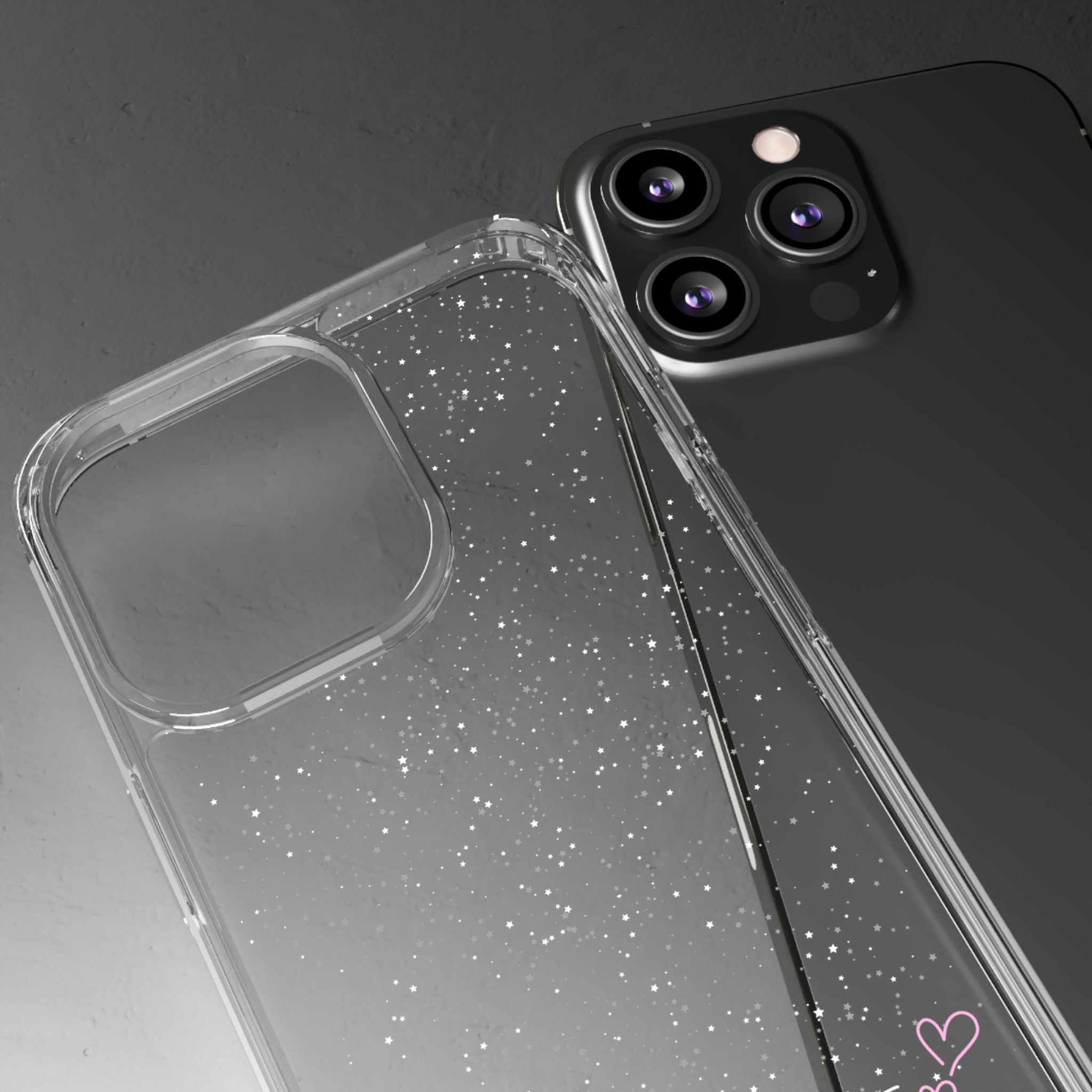 Glitter Case