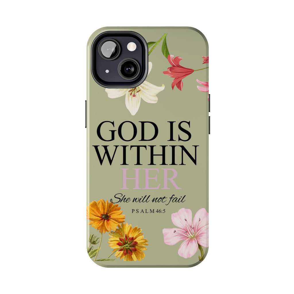 Verse Phone Case