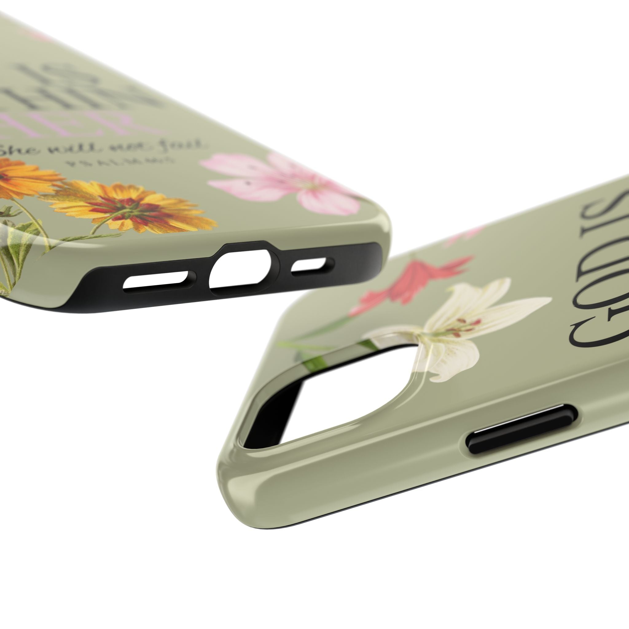 Verse Phone Case