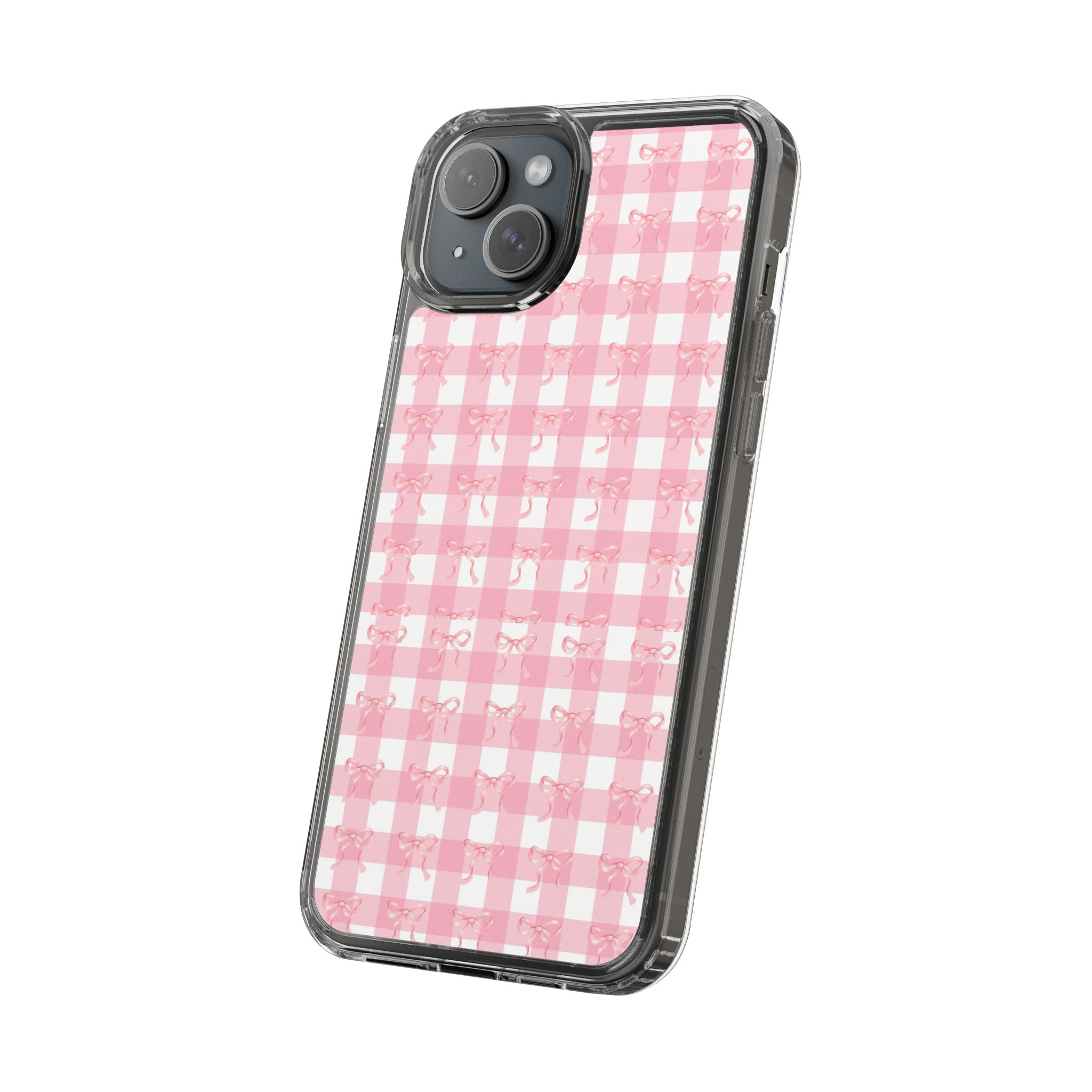 Pink Bow Case