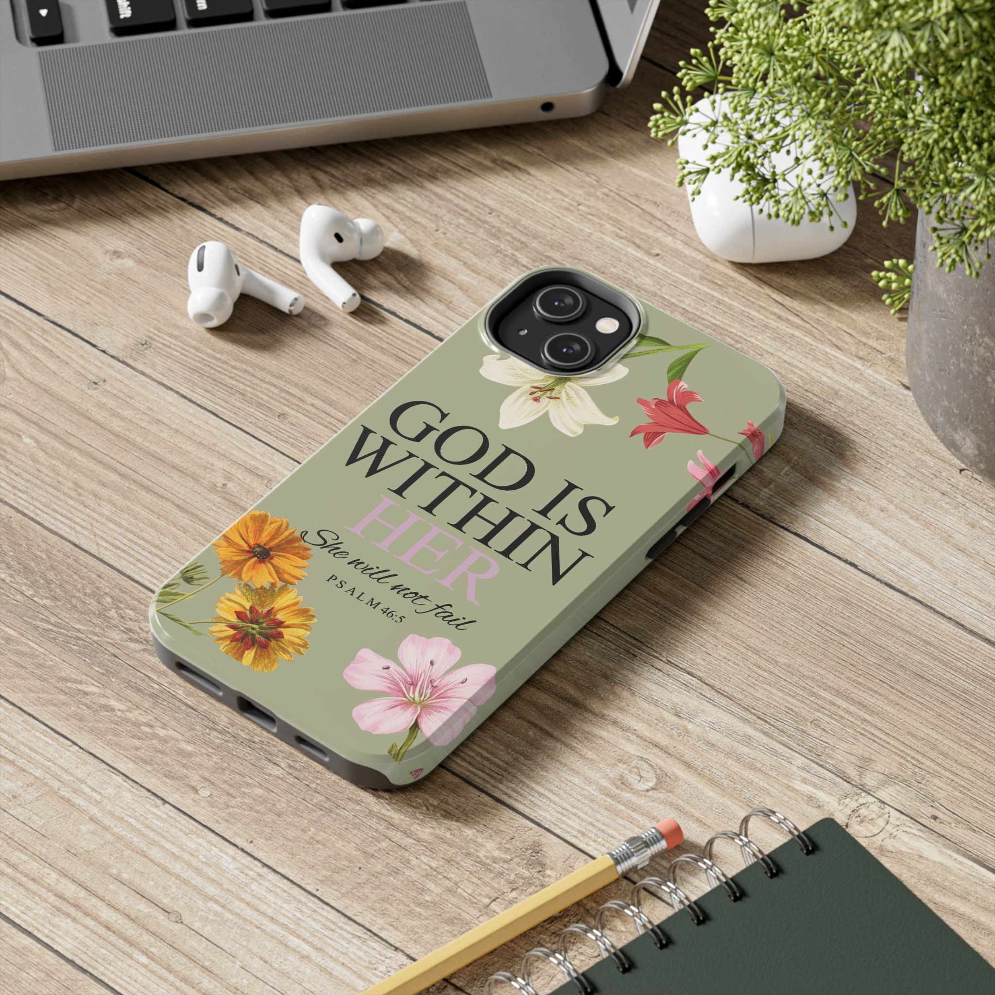 Verse Phone Case