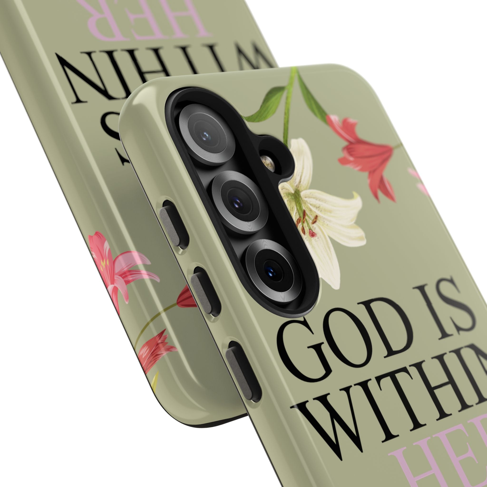 Verse Phone Case