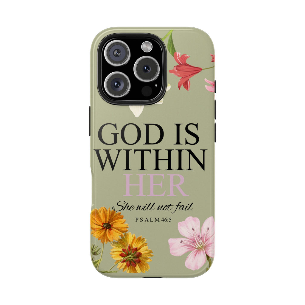 Verse Phone Case