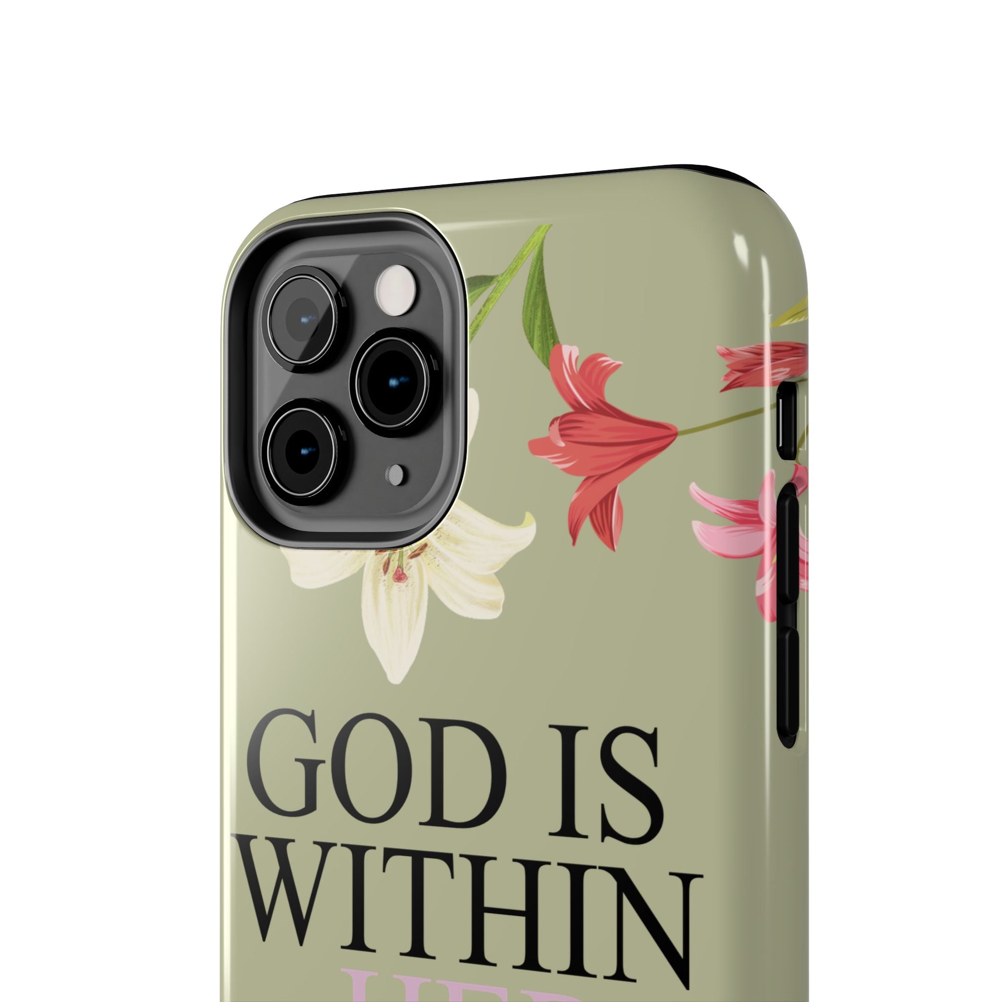 Verse Phone Case