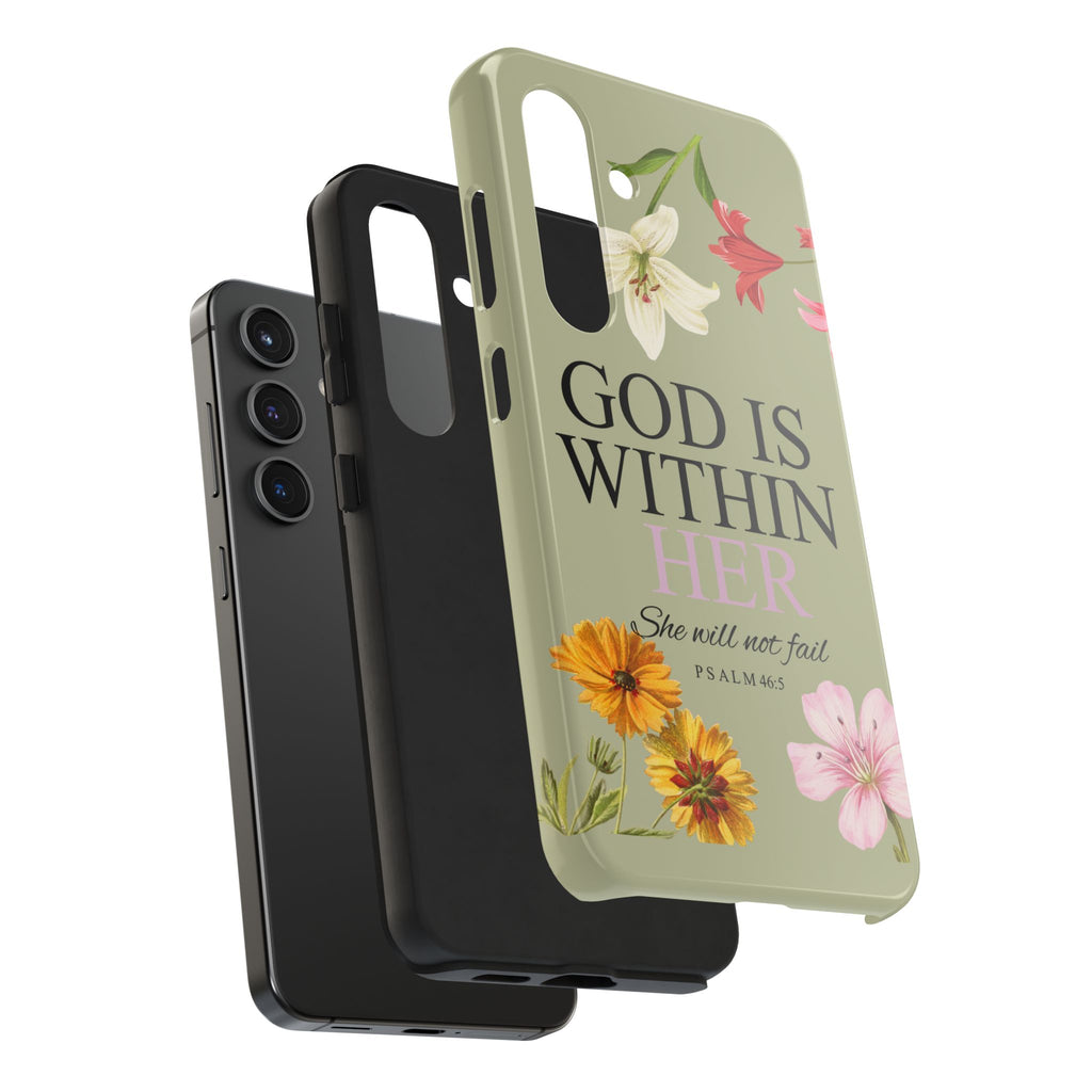 Verse Phone Case