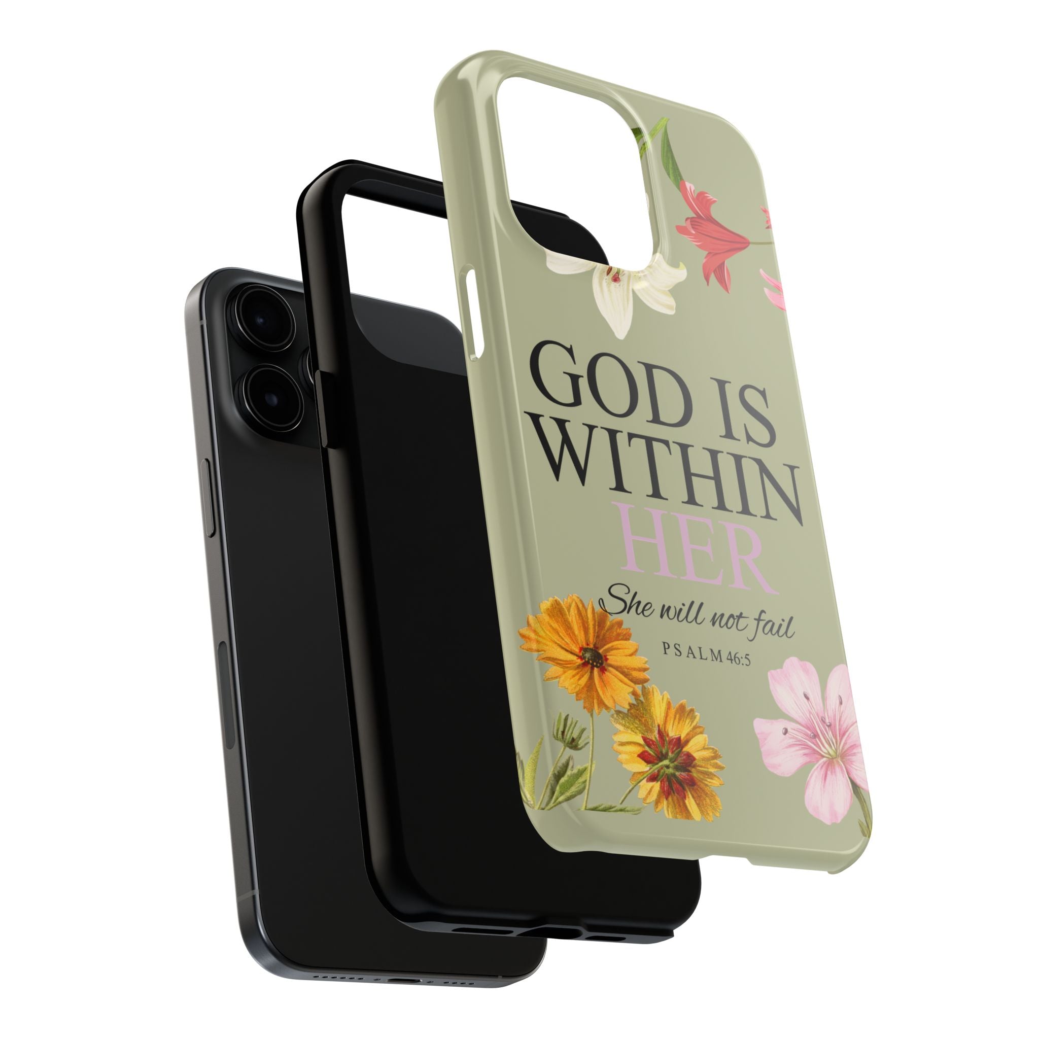Verse Phone Case