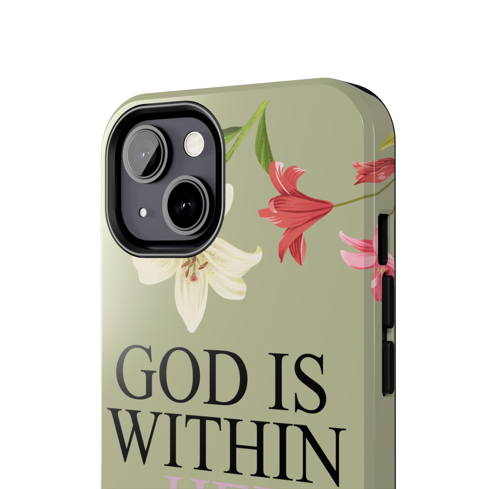 Verse Phone Case